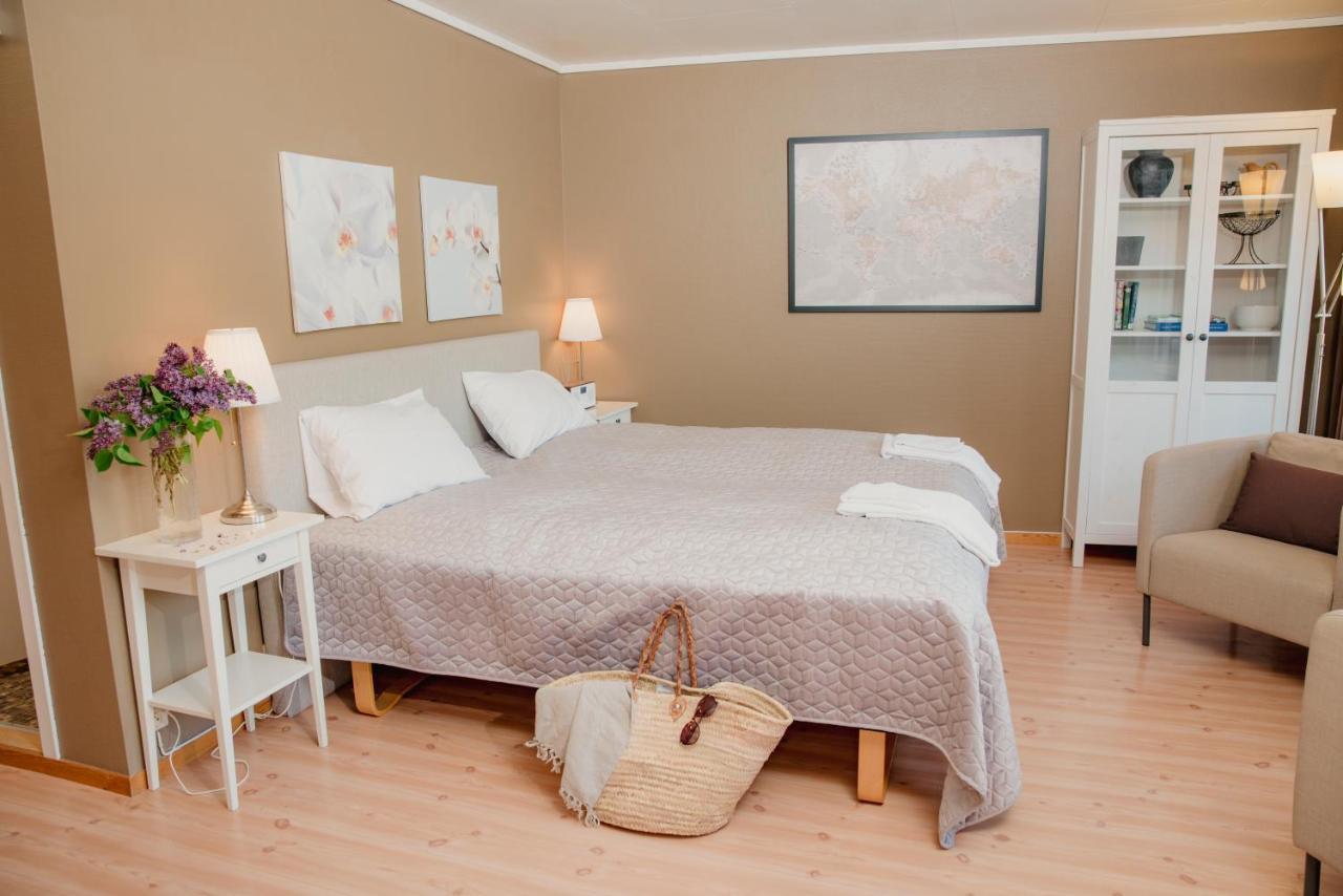 Teigland Akrafjordtunet Apartments מראה חיצוני תמונה