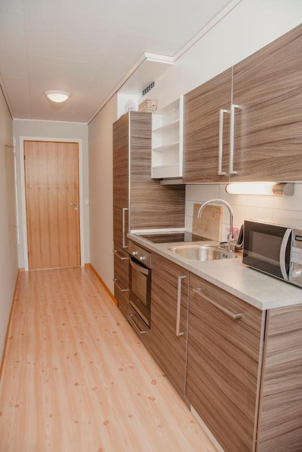 Teigland Akrafjordtunet Apartments מראה חיצוני תמונה