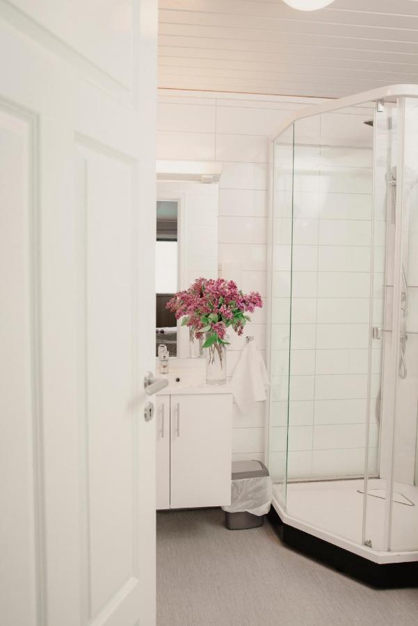 Teigland Akrafjordtunet Apartments מראה חיצוני תמונה